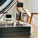 Chez Claire Et Cyril Apartament Soultz-les-Bains