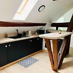 Chez Claire Et Cyril Apartament Soultz-les-Bains