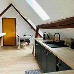 Apartament Chez Claire Et Cyril Soultz-les-Bains