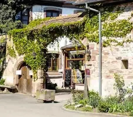 アパート Chez Claire Et Cyril *