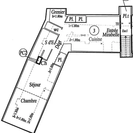 Chez Claire Et Cyril *