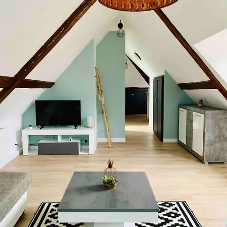 Chez Claire Et Cyril