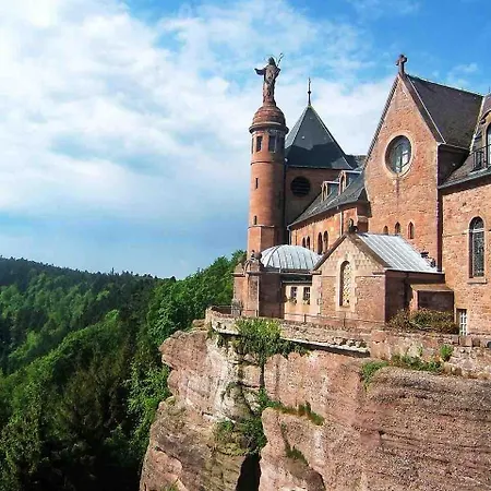 アパート Chez Claire Et Cyril *