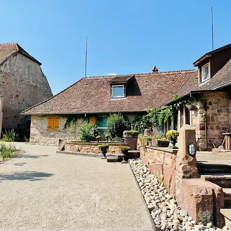Lägenhet Chez Claire Et Cyril Soultz-les-Bains
