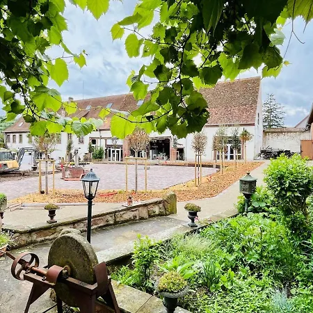 Chez Claire Et Cyril アパート