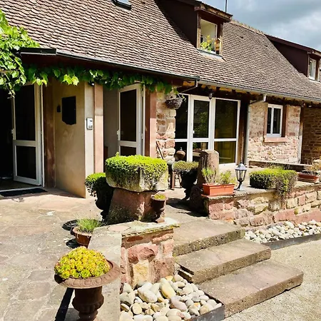 Chez Claire Et Cyril *