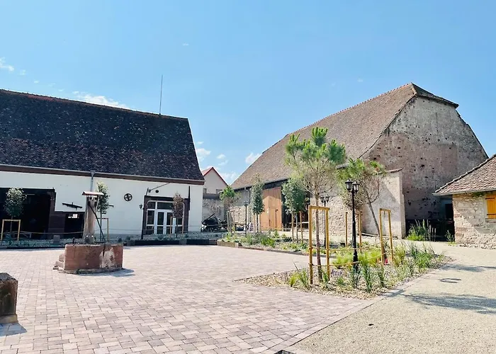 Chez Claire Et Cyril * Soultz-les-Bains