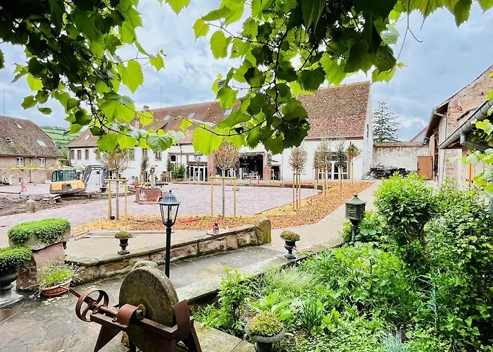 Chez Claire Et Cyril Lägenhet